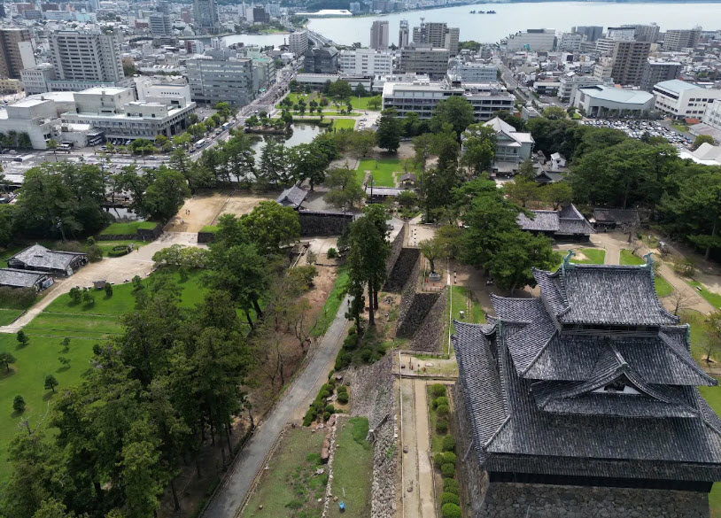 Matsue Castle, Japan
